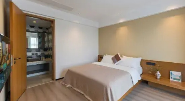Люкс Lan Hua Li Courtyard Hotel -  Xiamen University & Nan Pu Tuo Temple