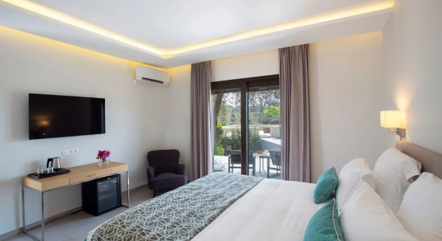 Ti Amo Secrets Diaporos Island Villas, Забронировать Отель  
