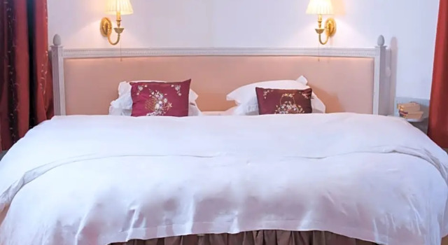 Номер Luxury Brommavik Hotel