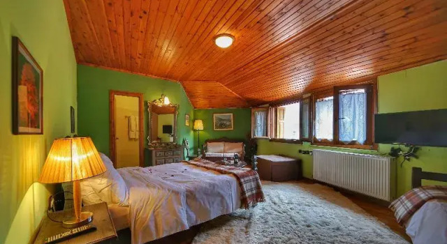 Номер Standard To Balcony tis Agorianis