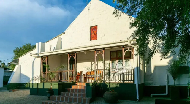Вилла Ravenscliff Villa
