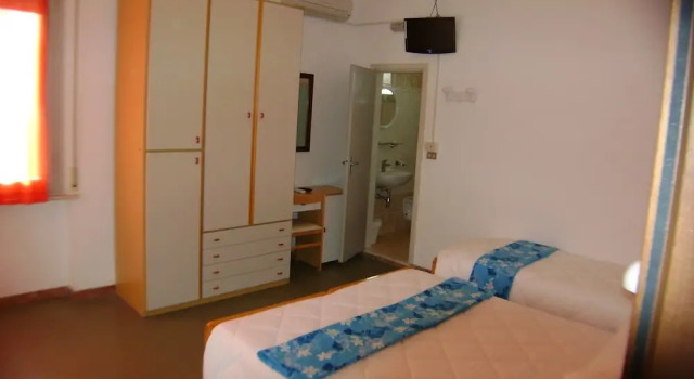 Номер Standard Hotel Villa del Sole