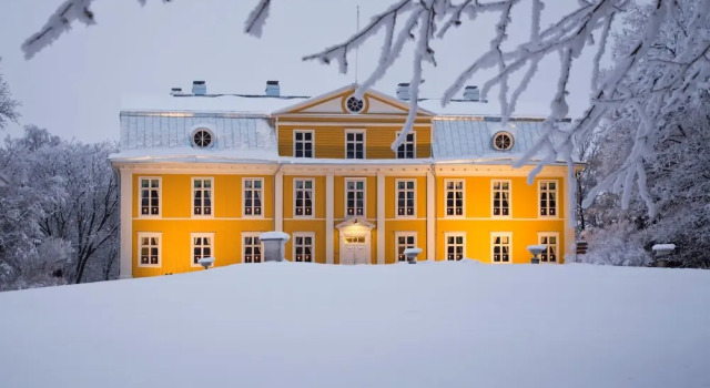 Mustion Linna / Svartå Manor, Забронировать Отель Сварто Южная Финляндия