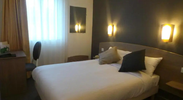 Номер Standard Hôtel de la Baie des Trépassés