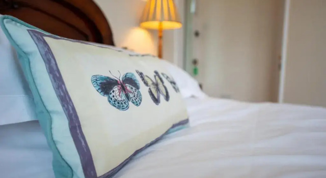 Номер Standard с видом на озеро The Mount B&B