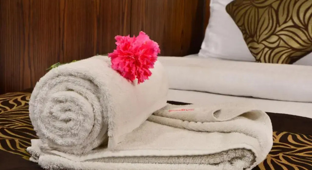 Номер Executive Hotel Stay Well Dx