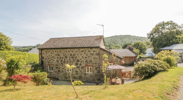 Wingstone Farm Cottage, Rezerwuj Pobyt na farmie Manaton Dartmoor