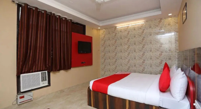 OYO Flagship 16602 NIT Faridabad, Varaa Hotelli Faridabad Haryana
