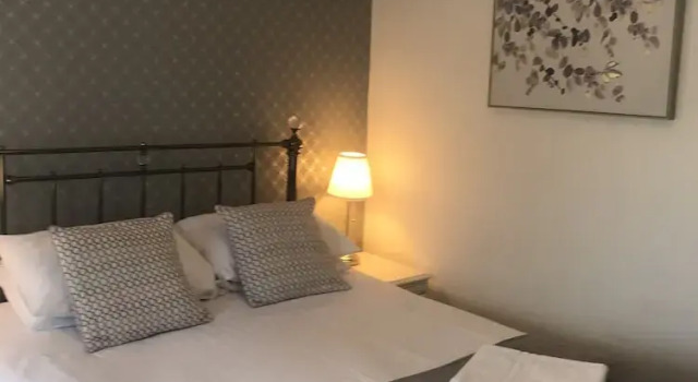 Двухместный номер Standard Rooms at The Highcliffe