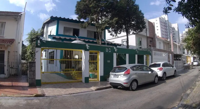 Hostel Casa Branca