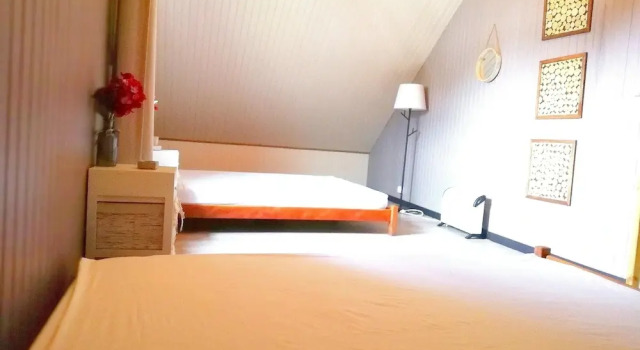 Chalet With 5 Bedrooms in Saint-leu, With Wonderful sea View and Furnished Garden