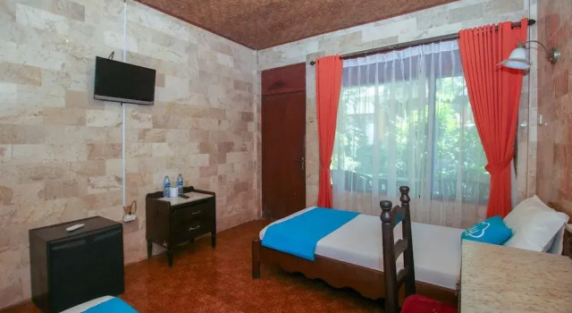 Airy Eco Sanur Beach Street Walk Hang Tuah 51 Bali, Prenota Hotel Hotel a Bali con parcheggio, Parcheggio