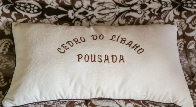 Номер Standard Pousada Cedro do Líbano