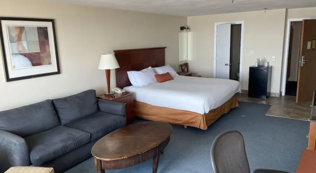 Номер Standard Hampton House Hotel