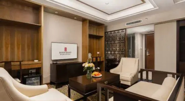 Люкс Shidai Bilian Boutique Hotel