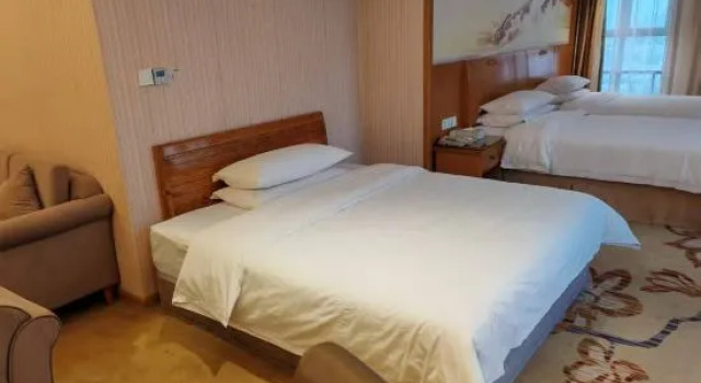 Люкс Vienna Hotel (Kunshan Phoenix City)