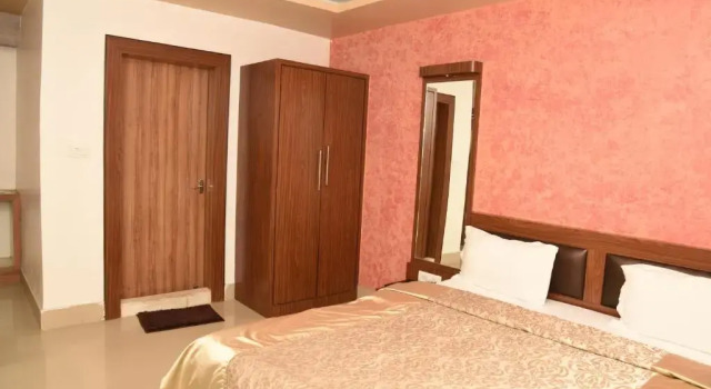 Двухместный номер Standard с балконом Hotel Pybss