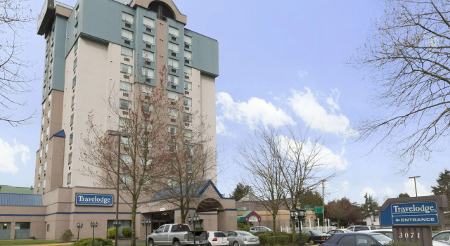 Red Roof Inn PLUS+ Vancouver Airport