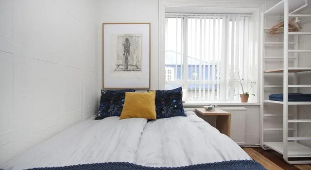 Glads guesthouse, Забронировать Отель Отели Хёвюдборгарсвайдид с парковкой, Парковка