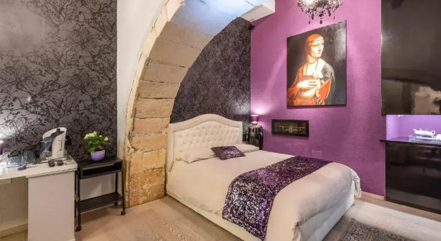 Двухместный номер Standard Martini Castello Boutique Rooms - Historic Center & Cathedral