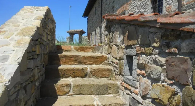 Коттедж Casa Adrigagi Firenze e La Via degli Dei