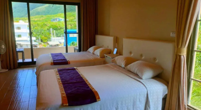 Номер Classic Two Fish Homestay