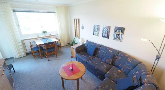 Appartement-158, Забронировать Отель Отели Зильт-Ост с парковкой, Парковка