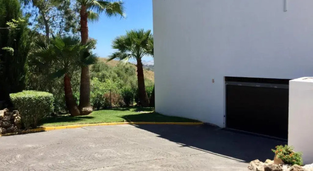 Апартаменты Amazing Views Duplex Apartment El Portòn de Mijas