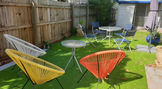 WOODY Pt - AMAZING 1970s SHARE HOUSE BY THE SEA-4 rooms available, Réserver Hôtel Woody Point 