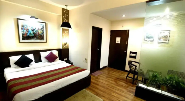 Номер Standard Crystal Inn