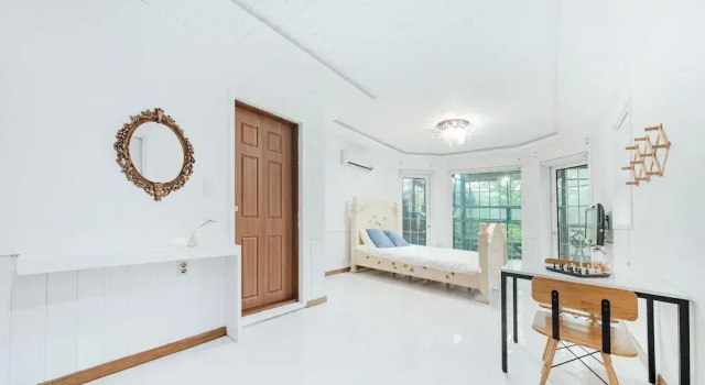 Gapyeong Benest Pension, Prenota Affittacamere Hotel a Gyeonggi-do con piscina, Piscina