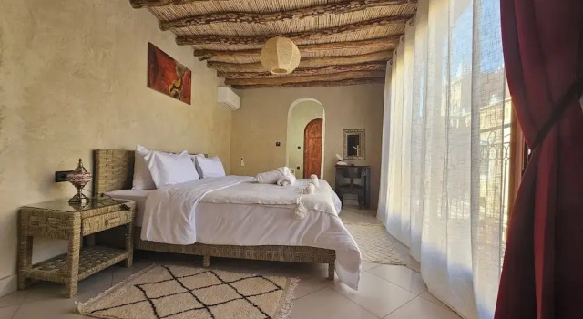 Номер Superior Kasbah La Cigogne