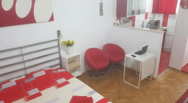 Студия Calea Victoriei Residence