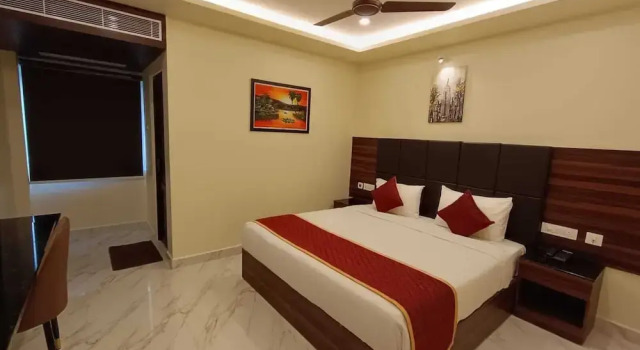 Номер Deluxe Hotel Royal Inn