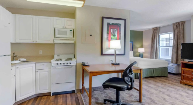 Люкс Extended Stay America Suites - Greensboro - Airport