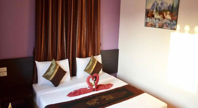 Thapap Resort, Забронировать Курортный отель Отели Южного Таиланда с парковкой, Парковка