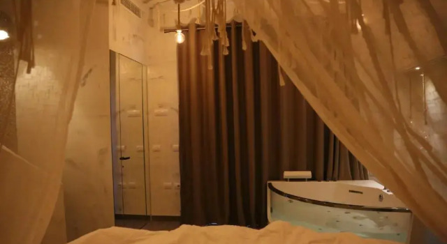 Номер Standard Relax Apartments Ksamil
