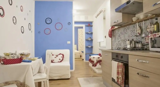 Апартаменты Donna Mariella