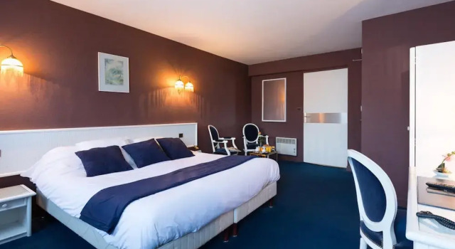 Одноместный номер Superior Hotel De Clisson Saint Brieuc