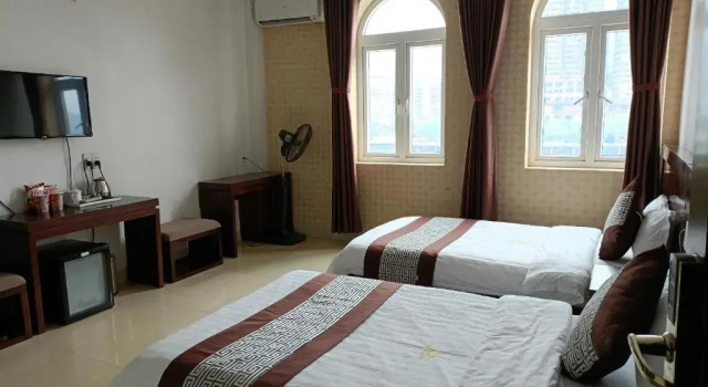 Семейный номер Standard SONG HONG VIEW HOTEL