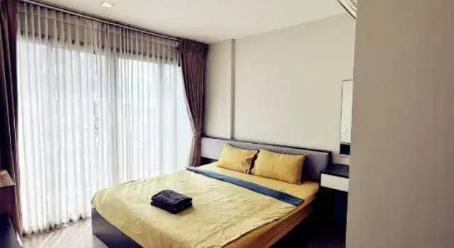 Люкс The Base Pattaya Condominium