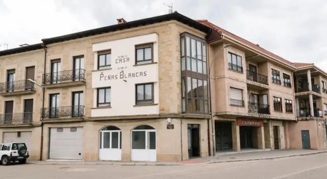 Коттедж Casa peñasBLANCAS en Duruelo de la sierra Soria 12personas