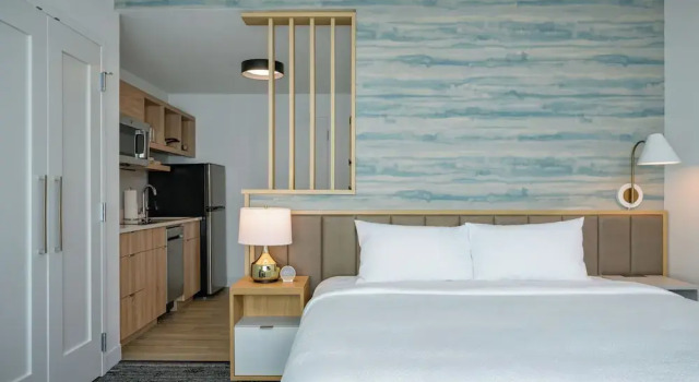 Студия TownePlace Suites by Marriott Miramar Beach Destin