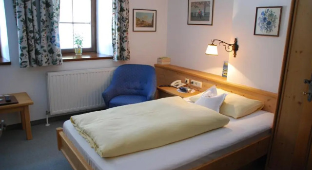 Номер Standard Der Erlhof Restaurant & Landhotel
