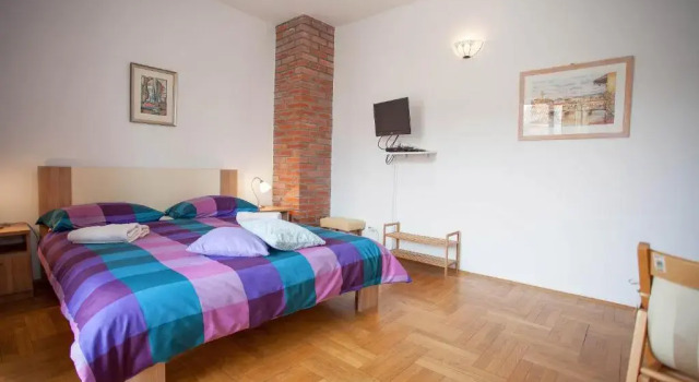 Студия Standard Apartment Studio sole
