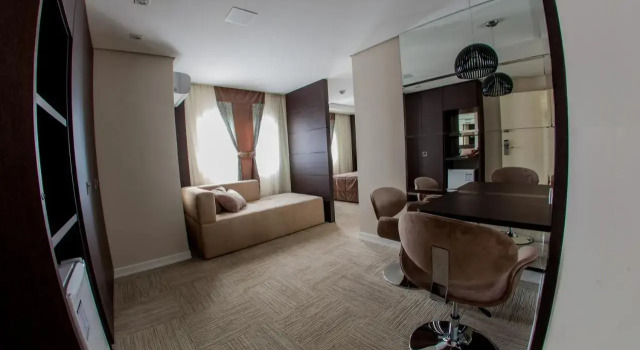 Santa Catarina Plaza Hotel, Забронировать Отель Каноиньяс Санта-Катарина