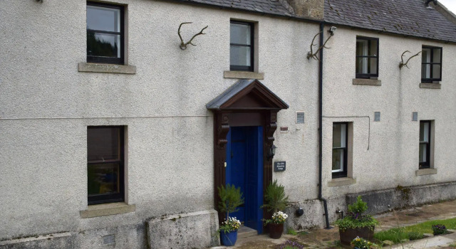 Saplinbrae House Hotel & Lodges, Rezervasyon Otel Mintlaw Aberdeenshire