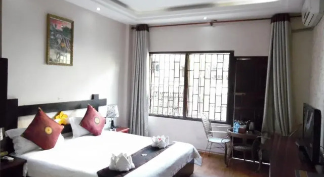 Lao Blossom Hotel