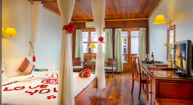 Ta Prohm Hotel & Spa
