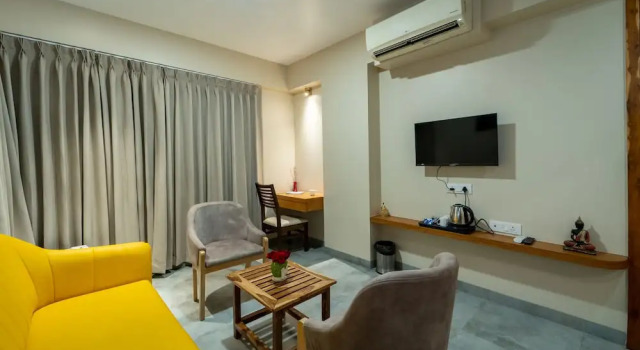 Номер Presidential Moistin Hotel